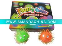 Wholesale 5CM HAIRY BALL.12PCS.