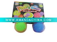 Wholesale 5CM HAIRY BALL.12PCS.