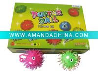 Wholesale 3.5CM HAIRY BALL.24PCS