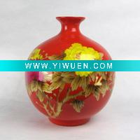 Wholesale ceramic/porcelain vase, decoration