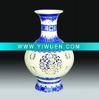 Wholesale china ceramic porcelain modern vase