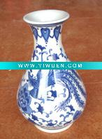 Wholesale Porcelain Vase,Blue and White Vase