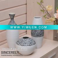 Wholesale hot sale !!! decorated ceramic porcelain vase