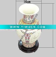 Wholesale art porcelain vase