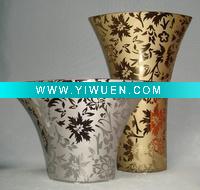 Wholesale electroplate vase