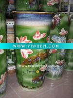 Wholesale big tall vase NKB-c67