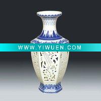Wholesale china ceramic wholesale vase factory