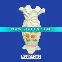 Wholesale home deco-flower vase