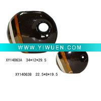 Wholesale Color glaze ceramic vase