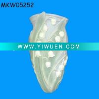 Wholesale convallaria ceramic flower vase