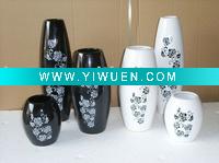 Wholesale colorful vase