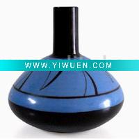 Wholesale Vase Colmillo Azul