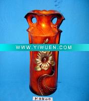 Wholesale porcelain 12" flower vase