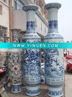 Wholesale Decorative porcelain vase Antique Vase