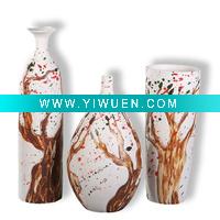 Wholesale High quality Porcelain vase for home decorative craft