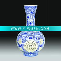 Wholesale Big Blue and White Chinese Vase