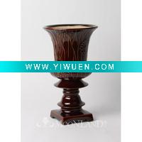Wholesale MCC American style ceramic vase home decoration