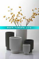Wholesale Elegant stoneware vase