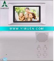 Wholesale Hot-Selling 3.5"Screen Digital Video Door Phone Model