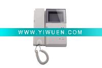 Wholesale Intercom system of B/W Handset Indoor PhoneBTS-FB1