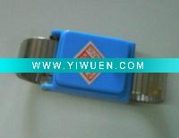 Wholesale ESD no Rope metal wrist strap