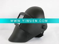 Wholesale Solar Powered Auto-Darkening Welding Mask