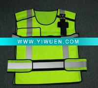 Wholesale EN471 Reflective Safety Jacket For Adult