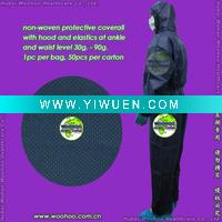 Wholesale disposable PP protective coverall