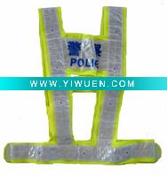 Wholesale LED Police Vest