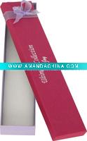 the necklace jewelry packing boxes
