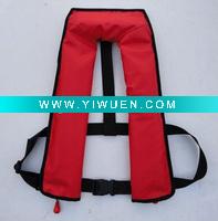 Wholesale Double Chambers Inflatbale life jackets