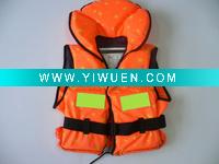 Wholesale men's sailing life jacket