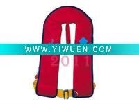 Wholesale OEM manual inflation life jackets inflatable jacket