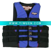 Wholesale entertainment fishing life jacket