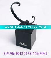 high quality wood watch display stand
