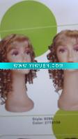 Wholesale 2011 New design& fashion long water wave wigs