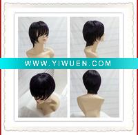 Wholesale new style and short fashion cosplay wigs