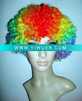Wholesale synthetic festival wig,synthetic wig,cosplay wig