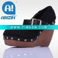 Wholesale High wedge shoes 2011