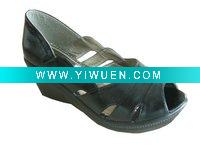 Wholesale (GDS)wedge sandals/ladies shoes