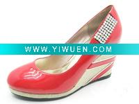 Wholesale Sweet Lady Wedge shoes
