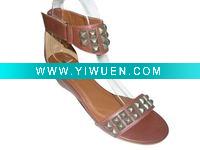 Wholesale Elegant wedge sandals