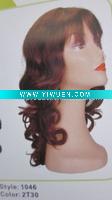 Wholesale 2011 New design& fashion long wave wigs