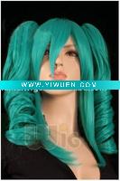COW-148kanekalon cosplay wigs