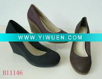 Wholesale popular 2011 lady fashion shoes