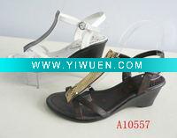Wholesale lady's footwear