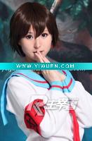 Wholesale Toudou Heisuke Cosplay Wig Anime Wig