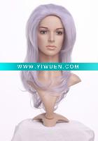 Wholesale Kuja Cosplay wig Anime wig