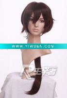 Wholesale Sengoku Musou 3-SANADA YUKIMURA cosplay wig anime wig