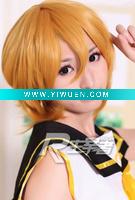Wholesale REBORN!-Dino/StarrySky-Miyaji Ryunosuke COSPLAY WIG ANIME WIG